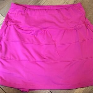 Pink Women's Skirt